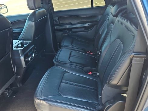 Used 2019 Ford Expedition Max Limited AWD/4WD image 12