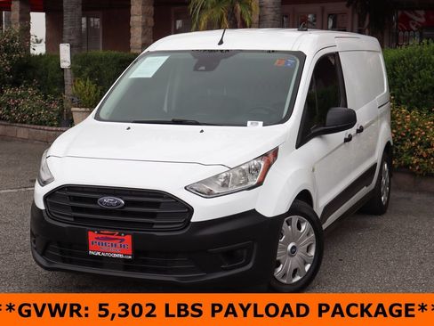 Used 2020 Ford Transit Connect XL FWD image 4