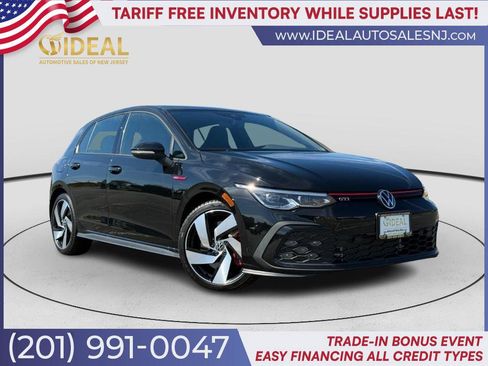 Used 2024 Volkswagen GTI S image 1