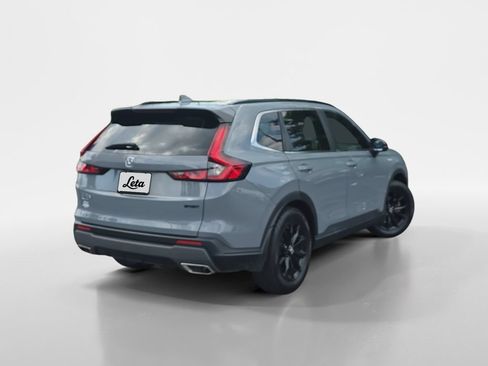 Certified 2024 Honda CR-V Sport image 4