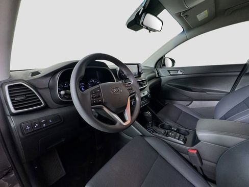 Used 2021 Hyundai Tucson SEL w/ Cargo Package image 19