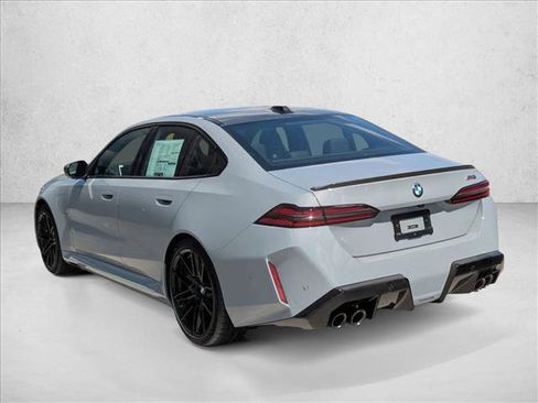 New 2027 BMW M5 w/ Carbon Package AWD/4WD image 9