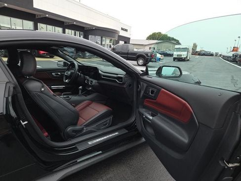 Used 2024 Ford Mustang GT Premium w/ GT Performance Package RWD image 11