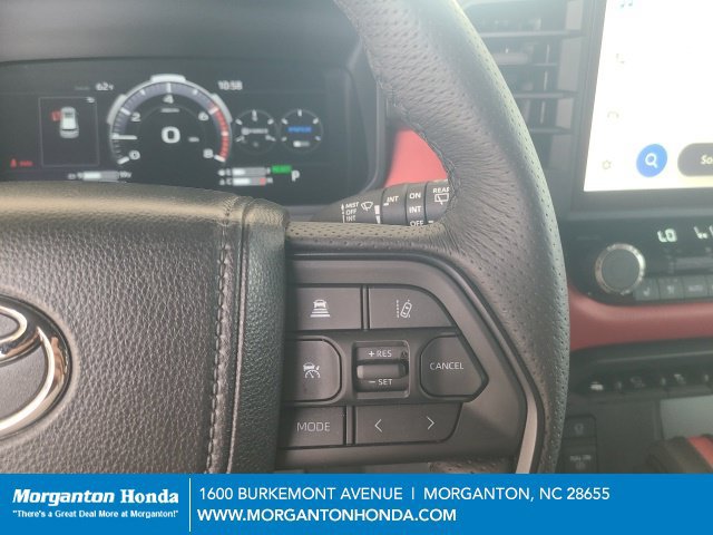 Used 2026 Toyota Sequoia TRD Pro AWD/4WD image 20