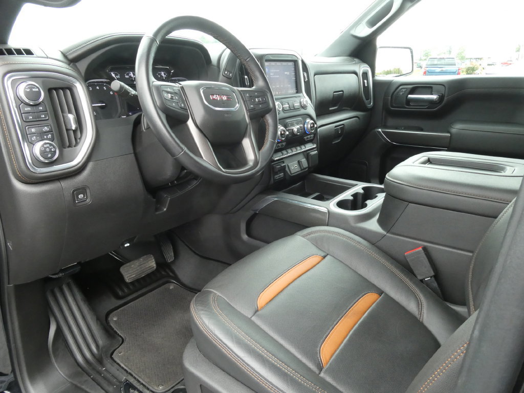 Certified 2022 GMC Sierra 1500 AT4 AWD/4WD image 25
