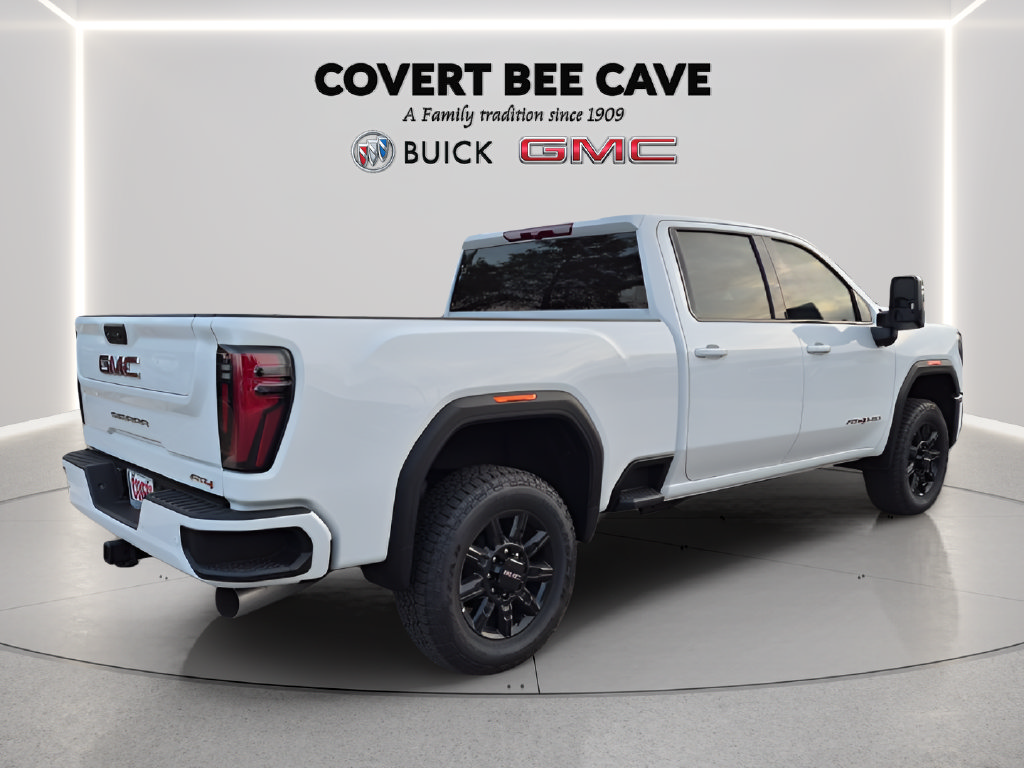 Used 2026 GMC Sierra 2500 AT4 AWD/4WD image 9