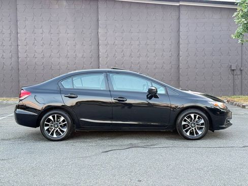 Used 2015 Honda Civic EX image 5