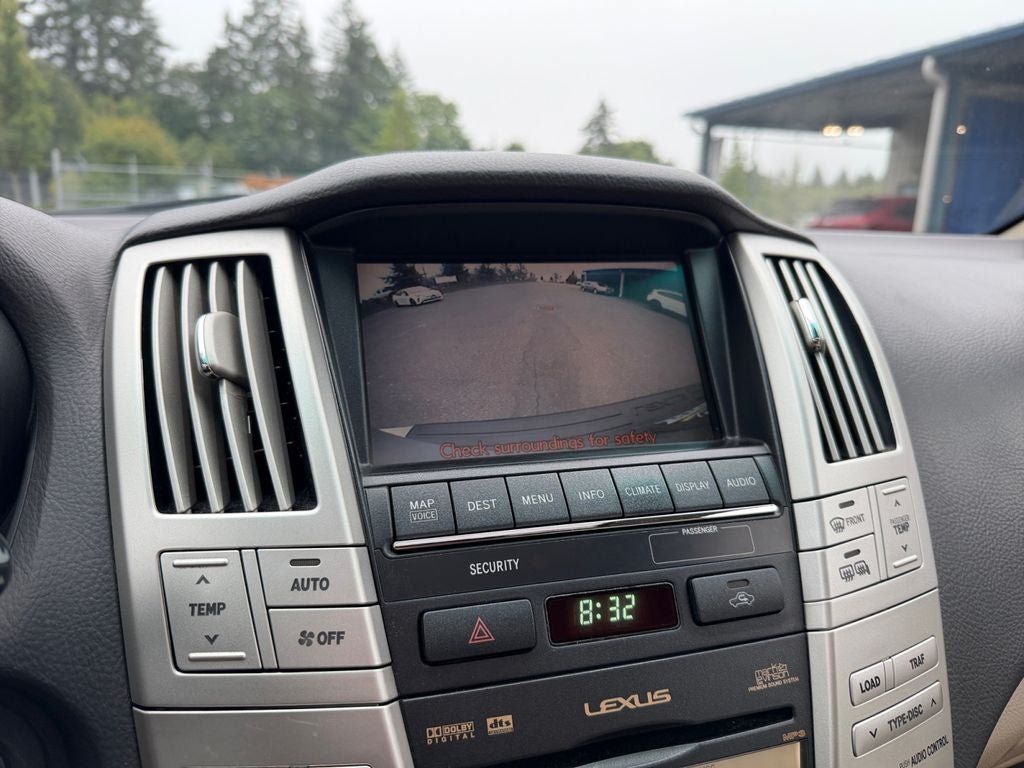 Used 2008 Lexus RX 400h AWD image 17