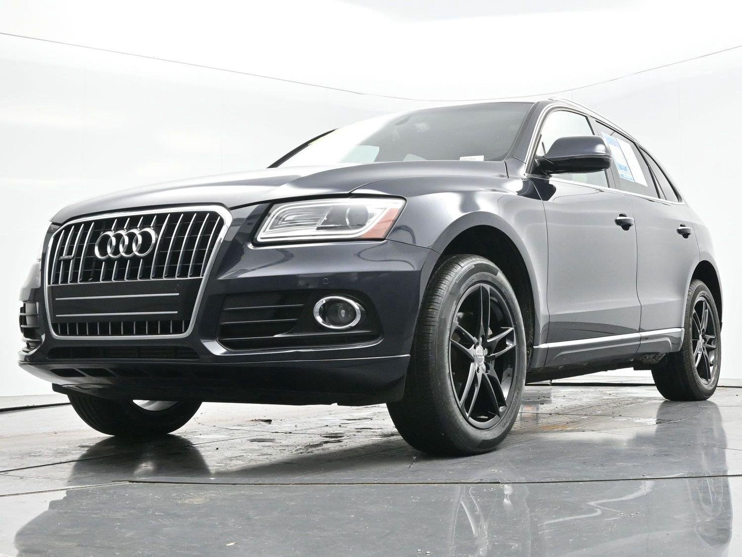 Used 2017 Audi Q5 2.0T Premium Plus w/ Technology Package AWD/4WD image 39