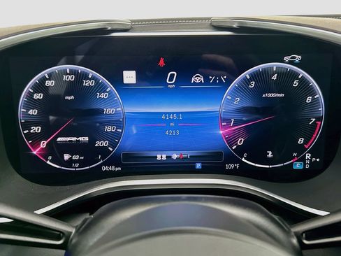 Certified 2025 Mercedes-Benz SL 55 AMG 4MATIC image 30
