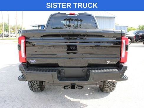Used 2025 Ford F250 Platinum w/ Platinum Plus Package AWD/4WD image 9