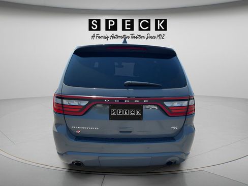 Used 2021 Dodge Durango R/T AWD/4WD image 4
