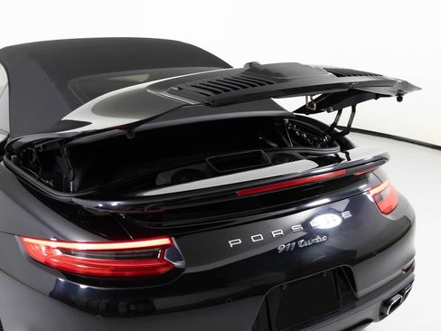 Used 2019 Porsche 911 Turbo image 14