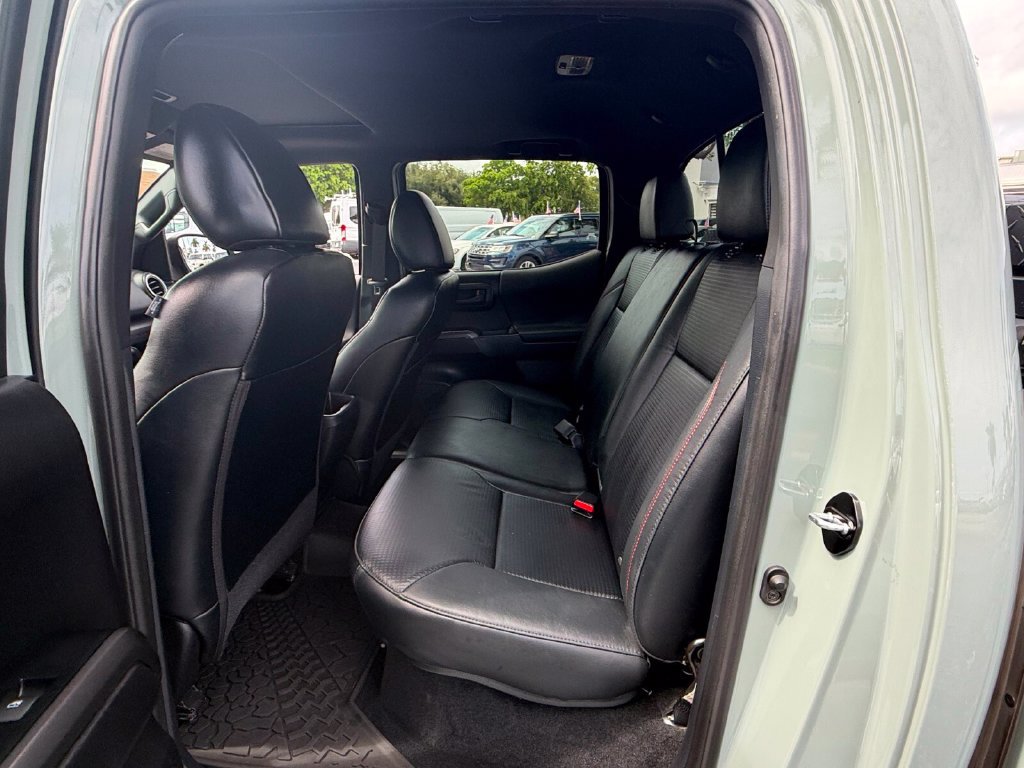 Used 2021 Toyota Tacoma TRD Pro AWD/4WD image 11
