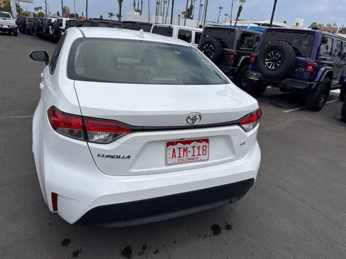 Used 2023 Toyota Corolla LE FWD image 16