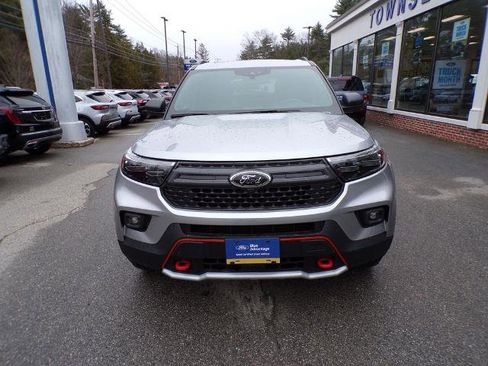 Certified 2023 Ford Explorer Timberline AWD/4WD image 2