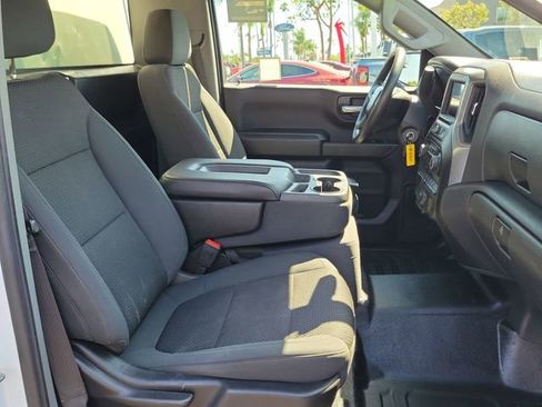 Used 2020 Chevrolet Silverado 1500 W/T w/ WT Fleet Convenience Package image 13