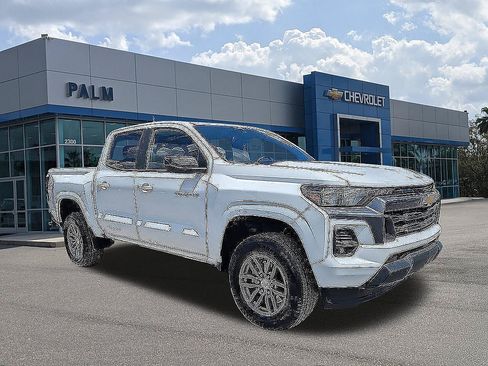 Certified 2023 Chevrolet Colorado LT w/ LT Convenience Package RWD image 45