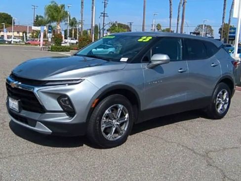 Used 2023 Chevrolet Blazer LT image 4