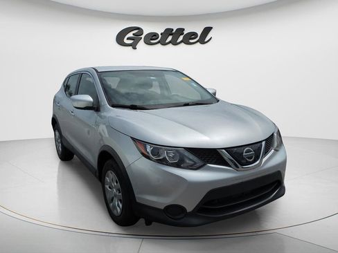 Certified 2019 Nissan Rogue Sport S AWD/4WD image 13