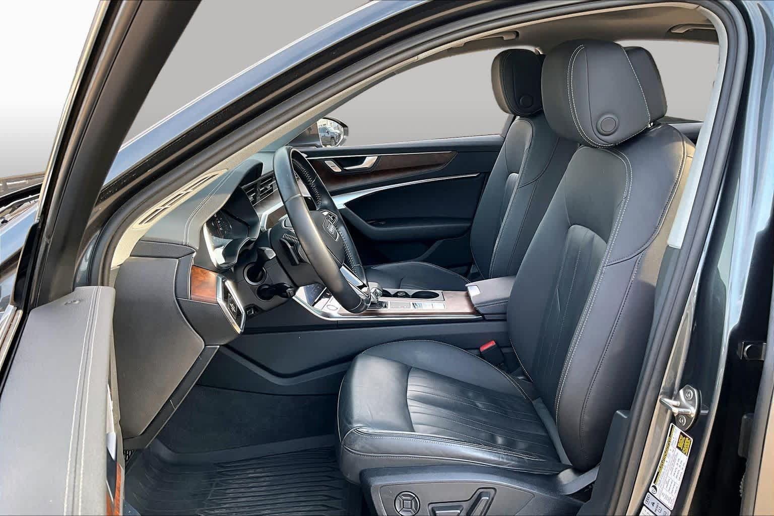 Used 2019 Audi A6 3.0T Premium AWD/4WD image 8