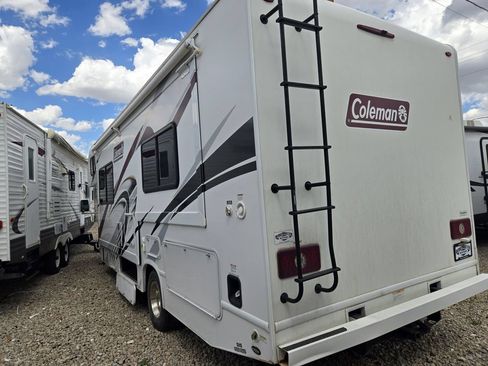 Used 2021 Ford E-450 and Econoline 450 Super Duty w/ Motorhome Prep Package RWD image 4
