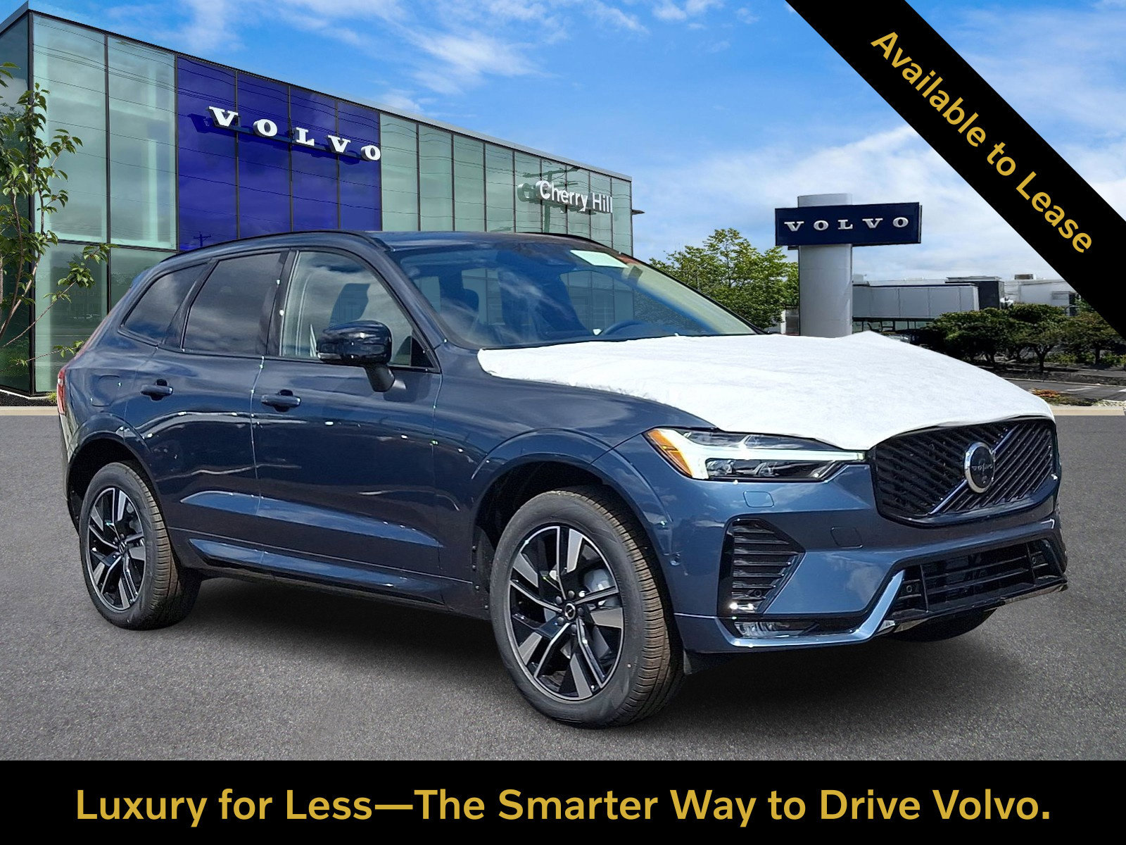 Certified 2026 Volvo XC60 B5 Plus w/ Protection Package Premier AWD/4WD image 1