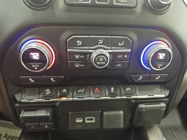 Used 2021 Chevrolet Silverado 1500 RST w/ All Star Edition Plus AWD/4WD image 8