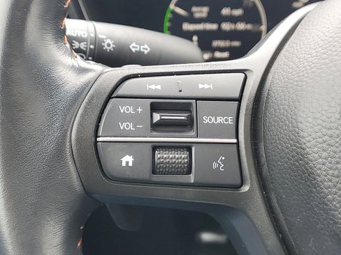 Certified 2023 Honda CR-V Sport image 21