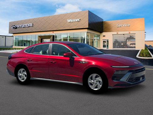 New 2026 Hyundai Sonata SE image 10