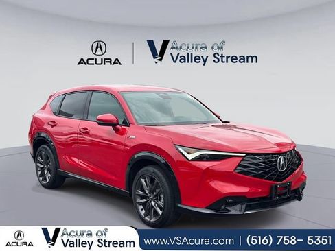 Used 2025 Acura ADX A-Spec AWD/4WD image 1