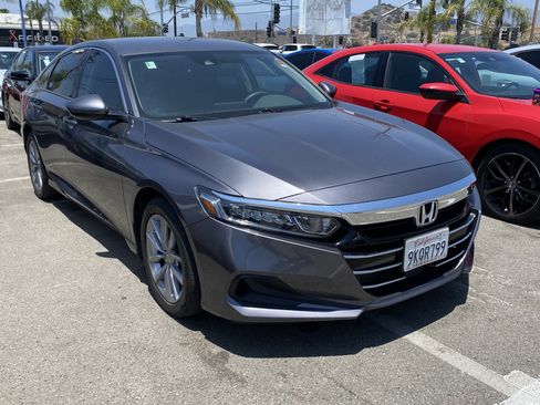 Used 2021 Honda Accord LX image 7