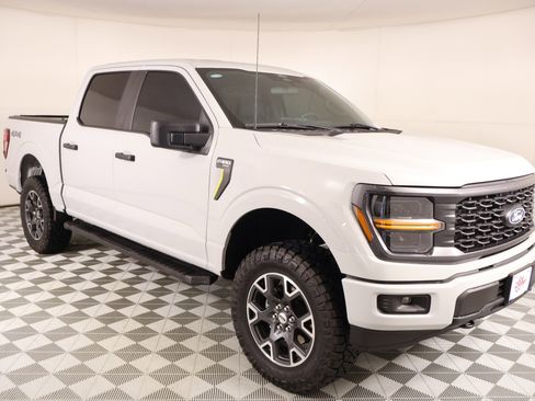 Used 2024 Ford F150 STX AWD/4WD image 1