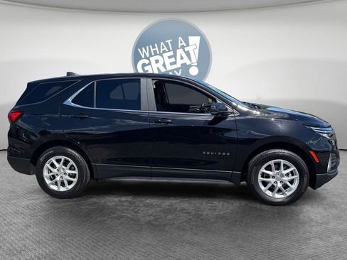 Certified 2024 Chevrolet Equinox LT AWD/4WD image 2