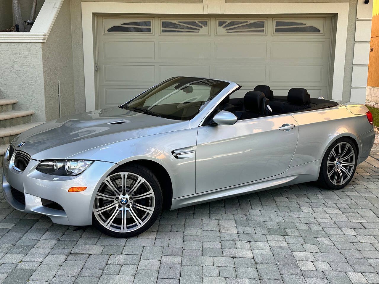 Used 2008 BMW M3 Convertible RWD image 5