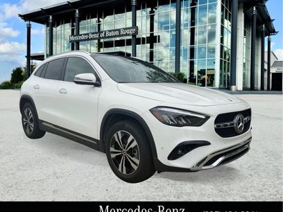 Certified 2026 Mercedes-Benz GLA 250