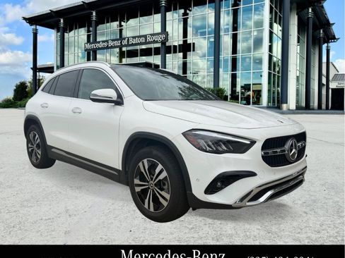 Certified 2026 Mercedes-Benz GLA 250 image 1