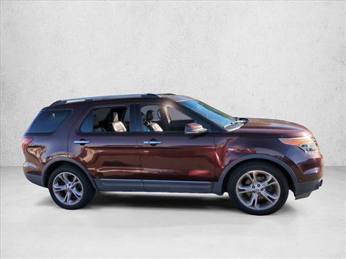 Used 2012 Ford Explorer Limited image 4