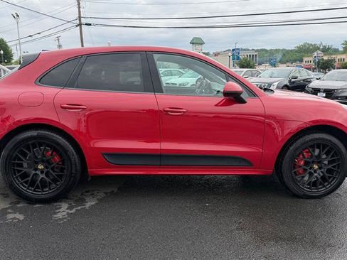 Used 2017 Porsche Macan GTS AWD/4WD image 7