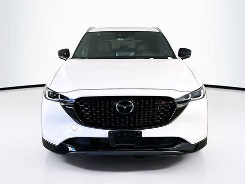 Used 2023 MAZDA CX-5 AWD 2.5 Turbo image 6