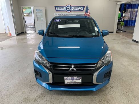 Used 2024 Mitsubishi Mirage ES image 12