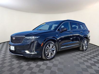 Used 2020 Cadillac XT6 Premium Luxury