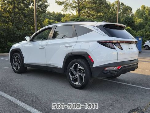 Used 2023 Hyundai Tucson SEL AWD/4WD image 3