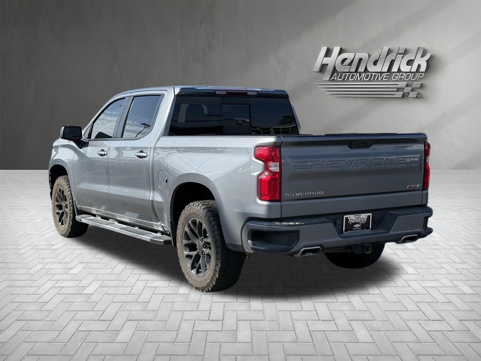 Used 2021 Chevrolet Silverado 1500 RST w/ All Star Edition Plus AWD/4WD image 9