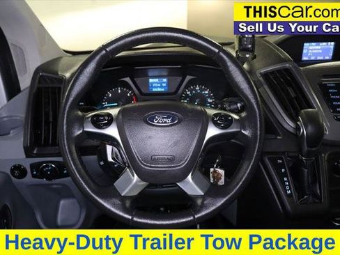 Used 2016 Ford Transit 250 148 Medium Roof RWD image 16