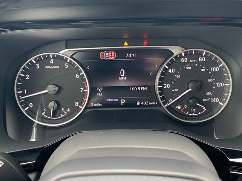 New 2026 Nissan Pathfinder SV image 7