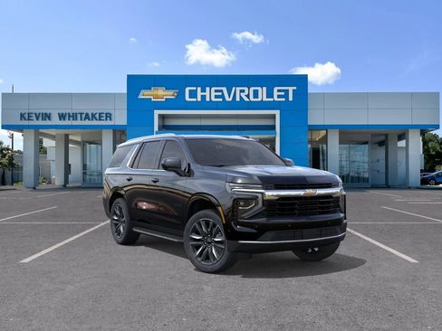 New 2026 Chevrolet Tahoe LS w/ LS Custom Edition RWD image 1