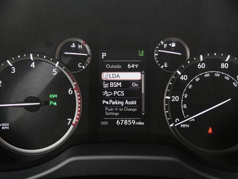 Used 2022 Lexus GX 460 Premium image 25