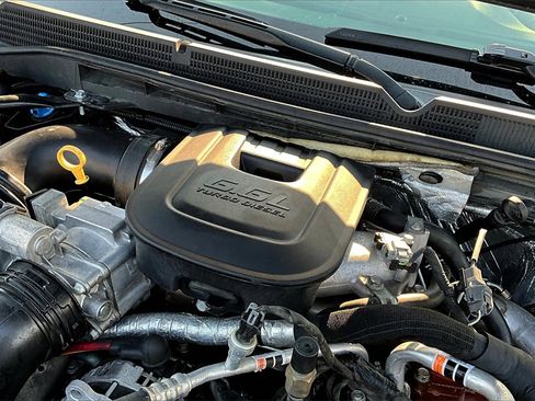 Used 2015 GMC Sierra 3500 Denali w/ Duramax Plus Package image 34