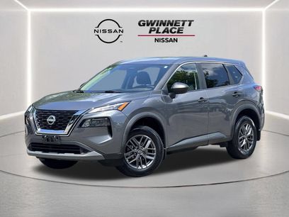 Certified 2023 Nissan Rogue S